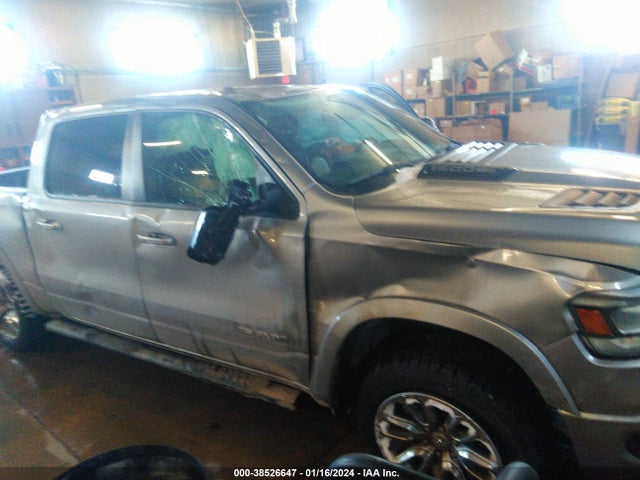 RAM 1500 Laramie  4x4 5'7 Box 2020 1C6SRFJT0LN149064 Image 6
