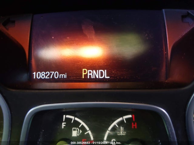 2015 FORD FOCUS SE VIN: 1FADP3K2XFL265356