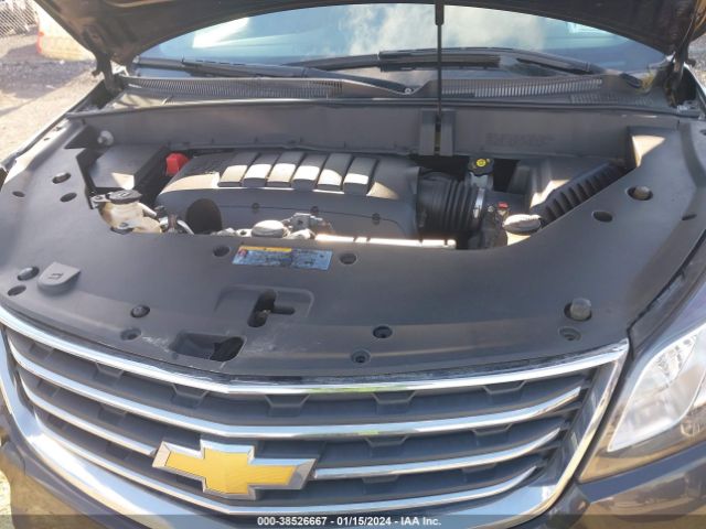 1GNKVGKD7HJ228089 Chevrolet Traverse 1lt