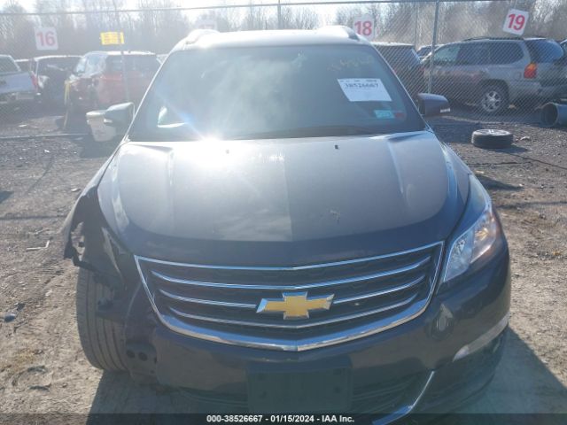 1GNKVGKD7HJ228089 Chevrolet Traverse 1lt