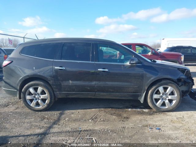 1GNKVGKD7HJ228089 Chevrolet Traverse 1lt