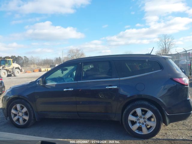 1GNKVGKD7HJ228089 Chevrolet Traverse 1lt