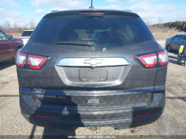 1GNKVGKD7HJ228089 Chevrolet Traverse 1lt