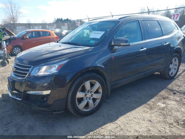 1GNKVGKD7HJ228089 Chevrolet Traverse 1lt