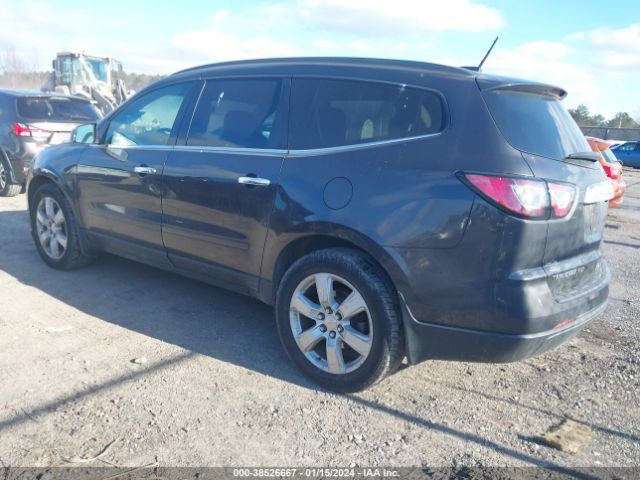 1GNKVGKD7HJ228089 Chevrolet Traverse 1lt