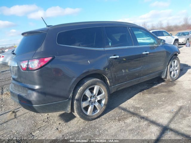 1GNKVGKD7HJ228089 Chevrolet Traverse 1lt