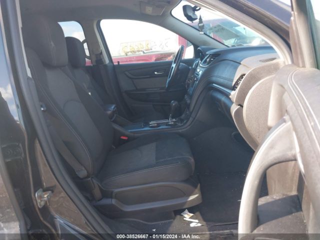 1GNKVGKD7HJ228089 Chevrolet Traverse 1lt