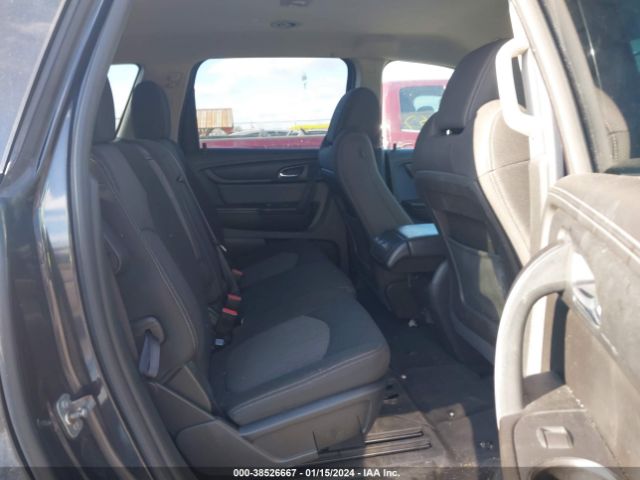 1GNKVGKD7HJ228089 Chevrolet Traverse 1lt