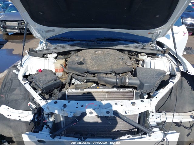 Chevrolet Camaro 1lt 2017 1G1FB3DS1H0160619 Image 10