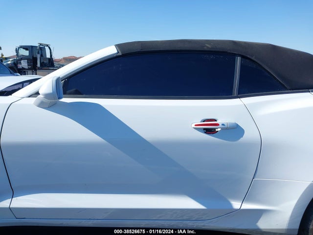 Chevrolet Camaro 1lt 2017 1G1FB3DS1H0160619 Image 15
