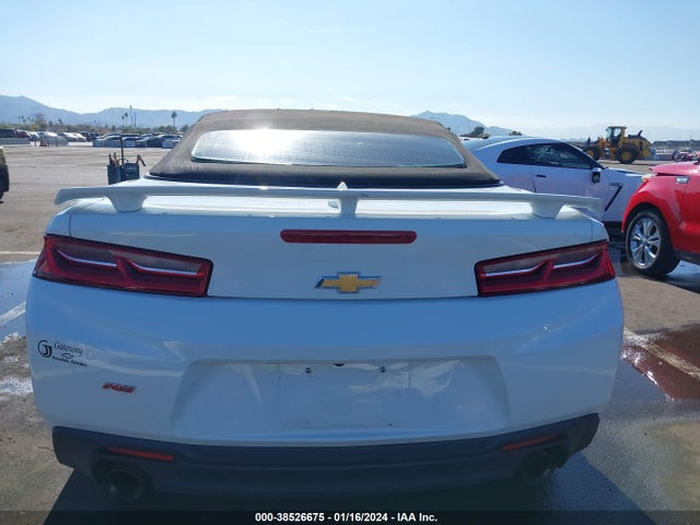 Chevrolet Camaro 1lt 2017 1G1FB3DS1H0160619 Image 17