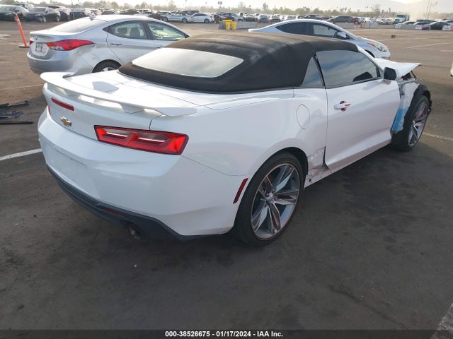 Chevrolet Camaro 1lt 2017 1G1FB3DS1H0160619 Image 4