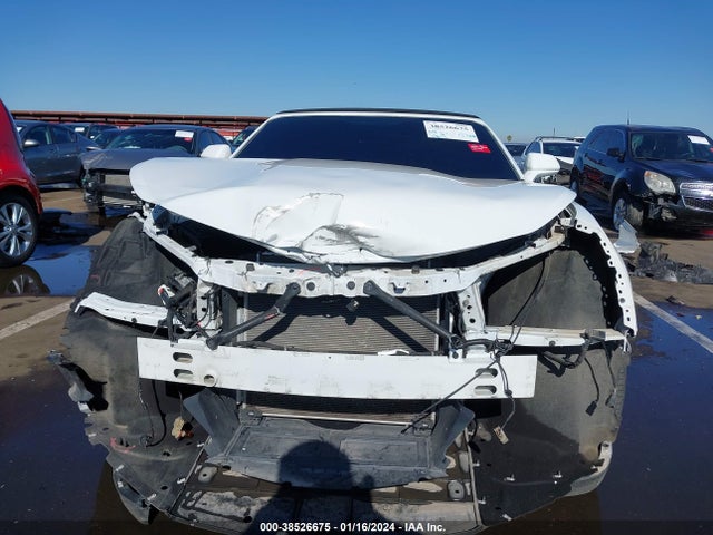 Chevrolet Camaro 1lt 2017 1G1FB3DS1H0160619 Image 6