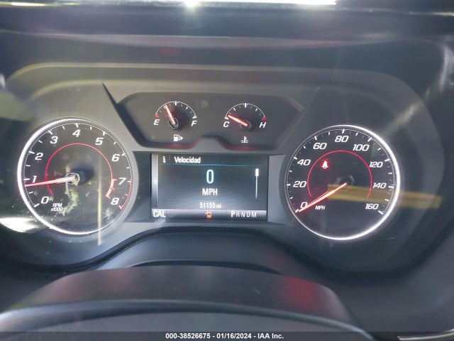Chevrolet Camaro 1lt 2017 1G1FB3DS1H0160619 Image 7