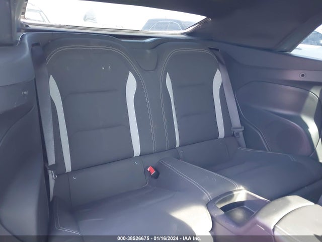 Chevrolet Camaro 1lt 2017 1G1FB3DS1H0160619 Image 8