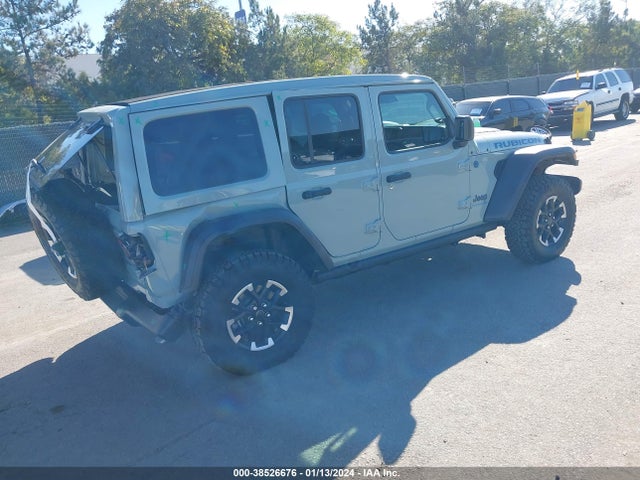 1C4RJXR68RW128145 Jeep Wrangler 4xe Rubicon 4x4