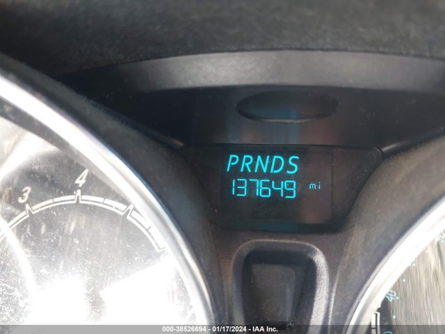 2014 FORD FIESTA SE VIN: 3FADP4BJ7EM110032