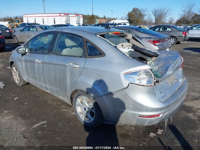 2014 FORD FIESTA SE VIN: 3FADP4BJ7EM110032