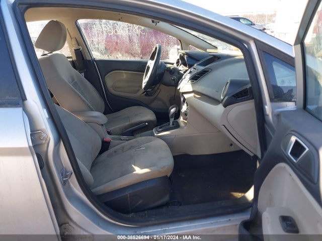 2014 FORD FIESTA SE VIN: 3FADP4BJ7EM110032