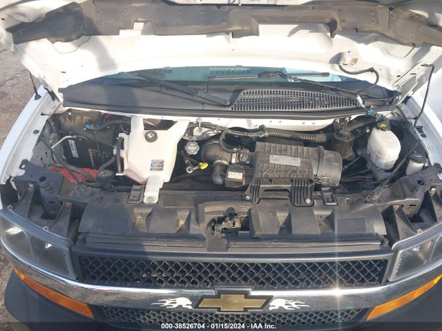 Chevrolet Express 3500 Lt 2018 1GAZGPFG8J1325533 Image 10