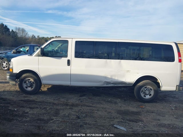 Chevrolet Express 3500 Lt 2018 1GAZGPFG8J1325533 Image 14