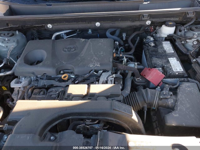 Toyota Rav4 Xle 2021 2T3W1RFV2MW167556 Image 10