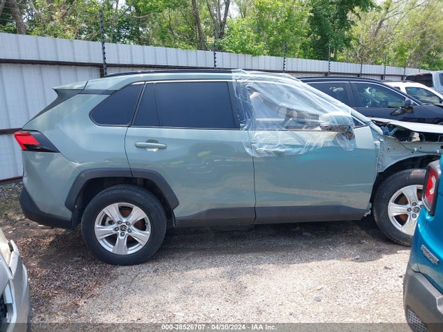 Toyota Rav4 Xle 2021 2T3W1RFV2MW167556 Image 12