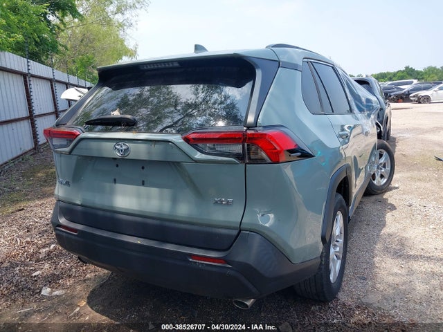 Toyota Rav4 Xle 2021 2T3W1RFV2MW167556 Image 4