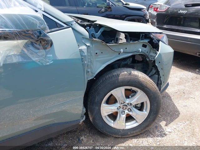 Toyota Rav4 Xle 2021 2T3W1RFV2MW167556 Image 6