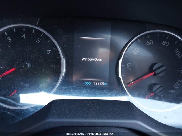 Toyota Rav4 Xle 2021 2T3W1RFV2MW167556 Image 7