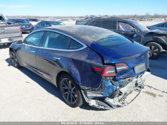 5YJ3E1EBXKF433022 Tesla Model 3 Long Range/performance