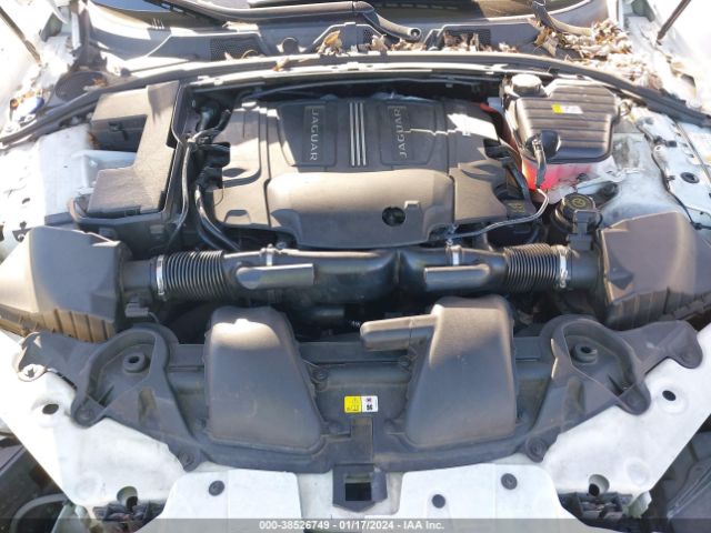 SAJWJ0FF3F8U51213 Jaguar Xf 3.0 Portfolio/3.0 Sport