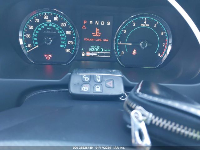 SAJWJ0FF3F8U51213 Jaguar Xf 3.0 Portfolio/3.0 Sport