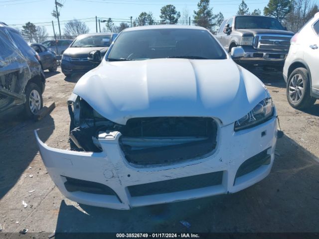 SAJWJ0FF3F8U51213 Jaguar Xf 3.0 Portfolio/3.0 Sport