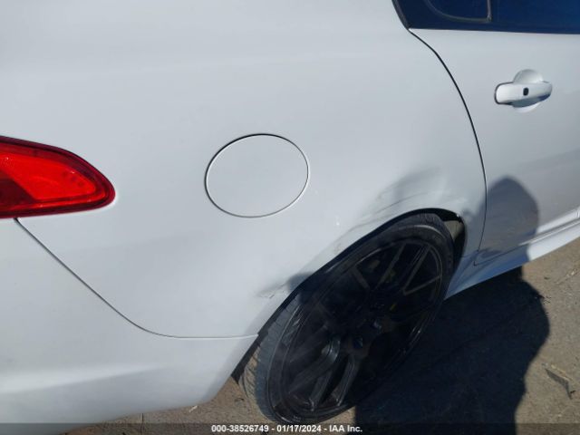 SAJWJ0FF3F8U51213 Jaguar Xf 3.0 Portfolio/3.0 Sport