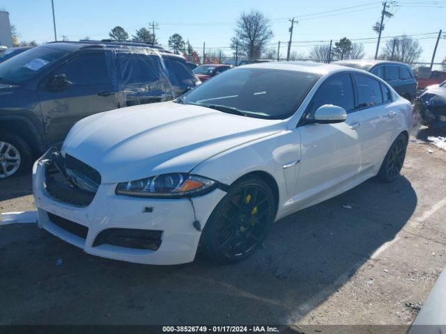 SAJWJ0FF3F8U51213 Jaguar Xf 3.0 Portfolio/3.0 Sport