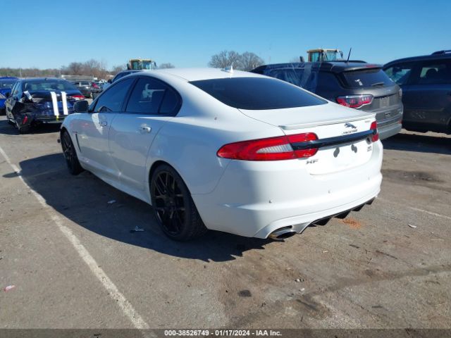 SAJWJ0FF3F8U51213 Jaguar Xf 3.0 Portfolio/3.0 Sport