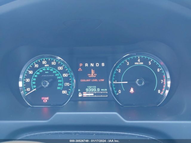 SAJWJ0FF3F8U51213 Jaguar Xf 3.0 Portfolio/3.0 Sport