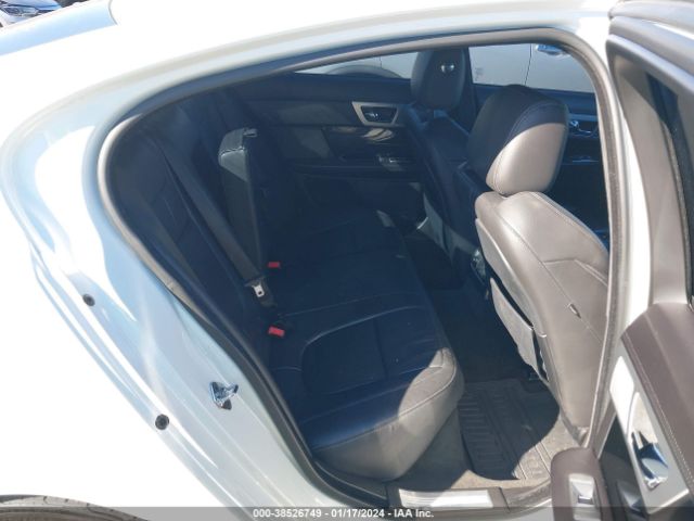 SAJWJ0FF3F8U51213 Jaguar Xf 3.0 Portfolio/3.0 Sport