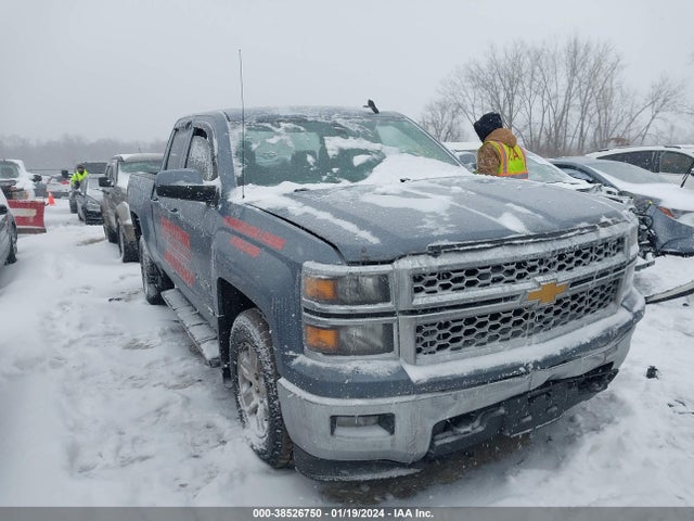 Chevrolet Silverado 1500 1lt 2015 1GCVKREC3FZ337189 Image 13