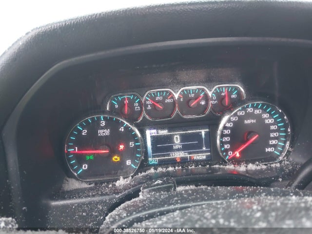 Chevrolet Silverado 1500 1lt 2015 1GCVKREC3FZ337189 Image 15