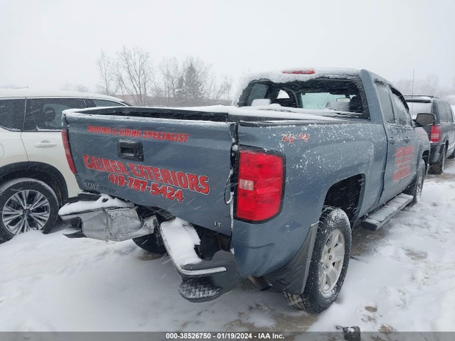 Chevrolet Silverado 1500 1lt 2015 1GCVKREC3FZ337189 Image 16