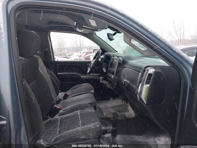 Chevrolet Silverado 1500 1lt 2015 1GCVKREC3FZ337189 Image 5