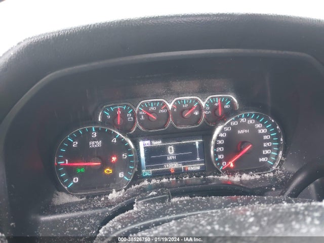 2015 CHEVROLET SILVERADO 1500 1LT VIN: 1GCVKREC3FZ337189