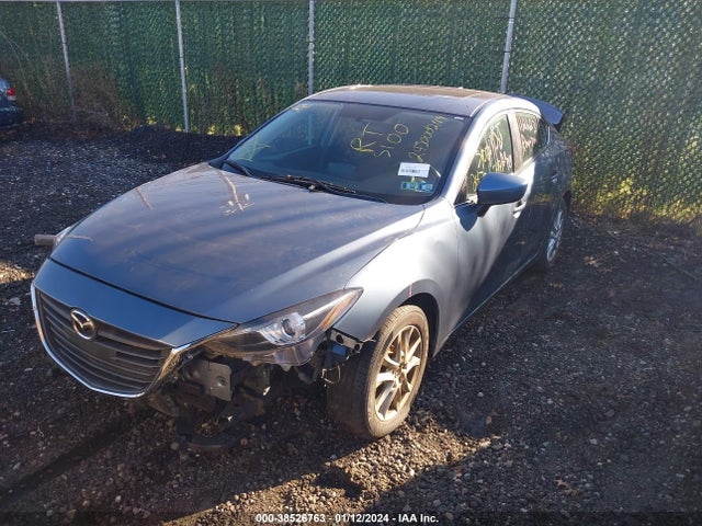 3MZBM1W76FM133548 Mazda Mazda3 I Grand Touring