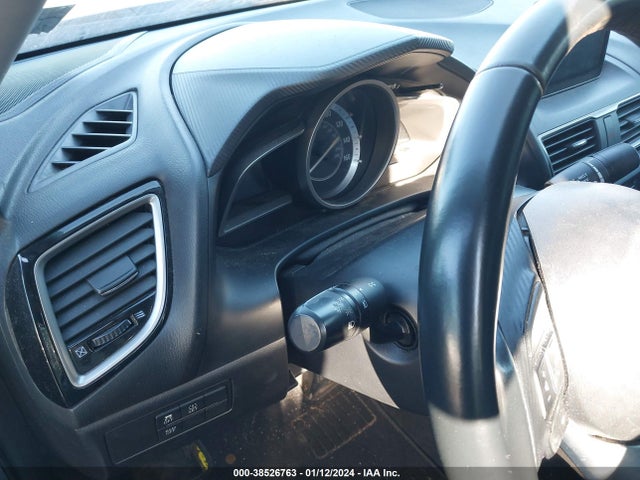 3MZBM1W76FM133548 Mazda Mazda3 I Grand Touring