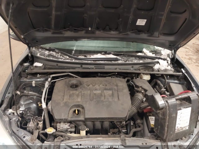 Toyota Corolla S Plus 2015 2T1BURHE5FC236367 Image 10