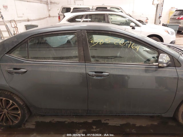 Toyota Corolla S Plus 2015 2T1BURHE5FC236367 Image 13