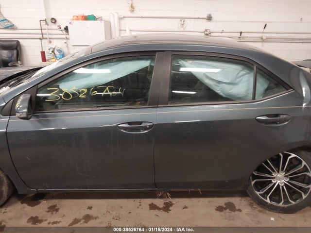 Toyota Corolla S Plus 2015 2T1BURHE5FC236367 Image 14