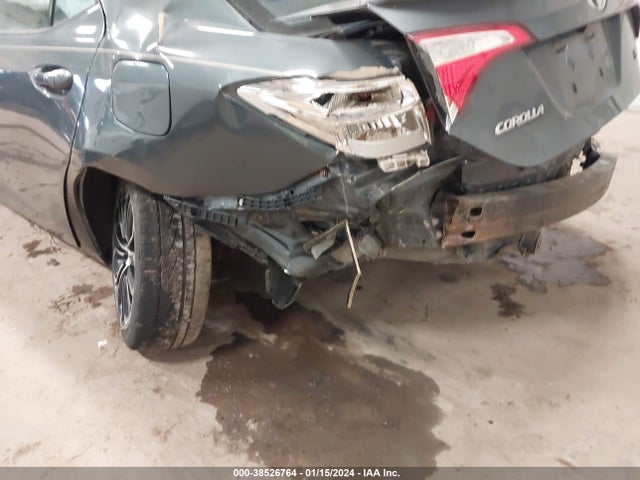 Toyota Corolla S Plus 2015 2T1BURHE5FC236367 Image 6